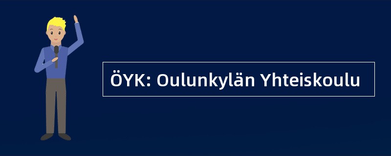 ÖYK: Oulunkylän Yhteiskoulu