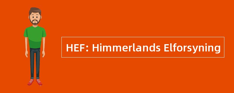 HEF: Himmerlands Elforsyning