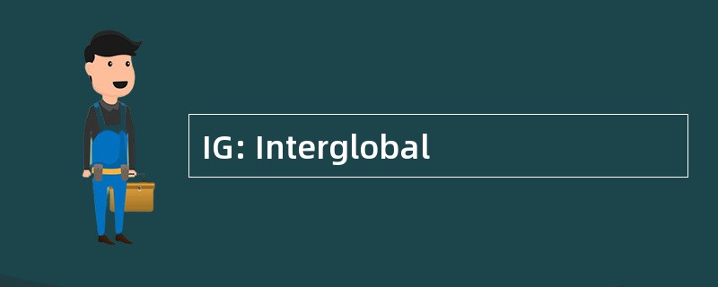 IG: Interglobal