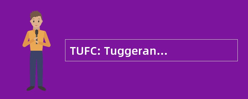 TUFC: Tuggeranong 曼联的足球俱乐部