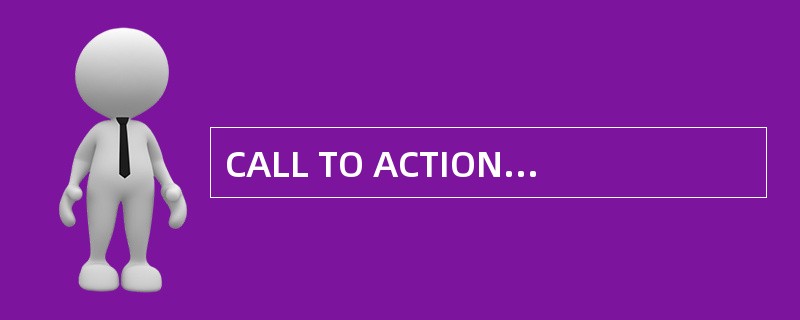 CALL TO ACTION: 控制的推力大会