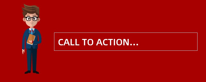 CALL TO ACTION: 思科公司委托代理