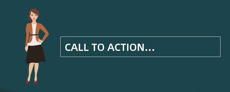 CALL TO ACTION: 英国特许的税务顾问