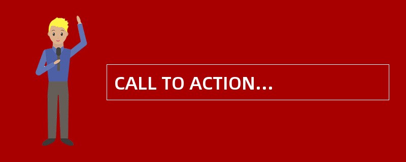 CALL TO ACTION: 津贴的统一的表