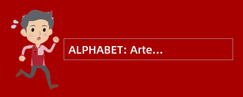 ALPHABET: Artesanato Bijutaria 卡列塔