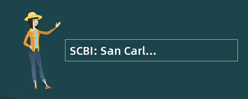 SCBI: San Carlos 生物能源有限公司