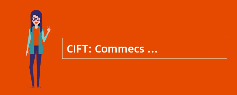 CIFT: Commecs Institute 的师资培训