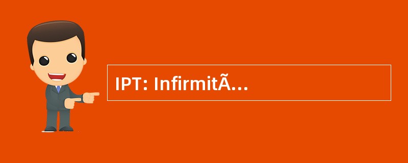 IPT: InfirmitÃ © 永存开断电流开断