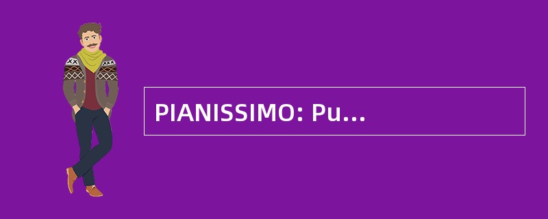 PIANISSIMO: Publicaciones Periódicas