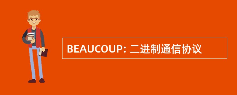 BEAUCOUP: 二进制通信协议