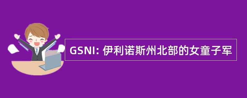 GSNI: 伊利诺斯州北部的女童子军