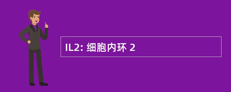 IL2: 细胞内环 2