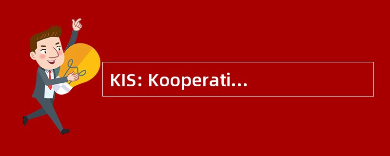 KIS: Kooperatives Ingenieurstudium