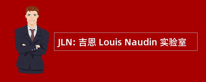 JLN: 吉恩 Louis Naudin 实验室