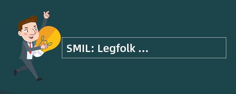 SMIL: Legfolk 的 Skandinavisk Medisinsk Informasjon