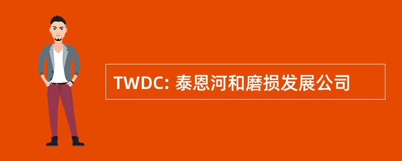 TWDC: 泰恩河和磨损发展公司