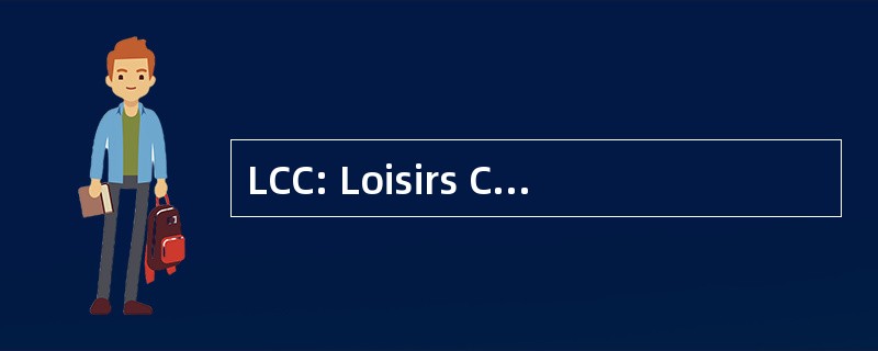 LCC: Loisirs Cyclisme CrÃ¨vecoeur