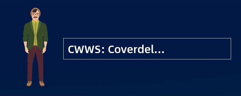 CWWS: Coverdell 教育储蓄世界智慧学校