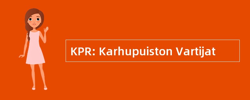 KPR: Karhupuiston Vartijat